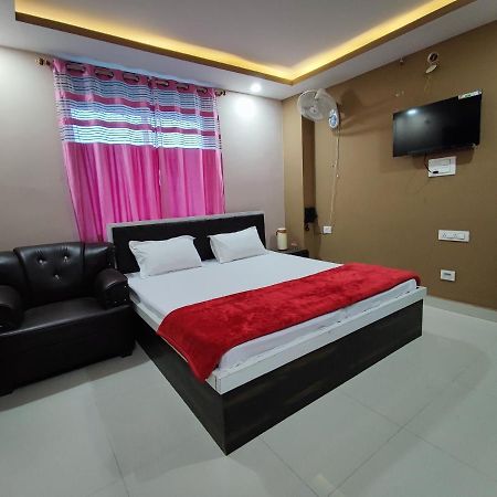 Hotel Kanha Shyam Madhubani Bagian luar foto