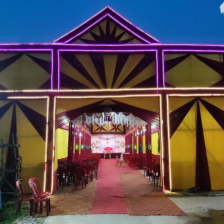Hotel Kanha Shyam Madhubani Bagian luar foto
