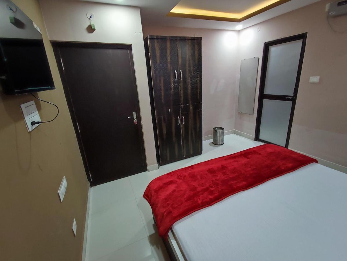 Hotel Kanha Shyam Madhubani Bagian luar foto