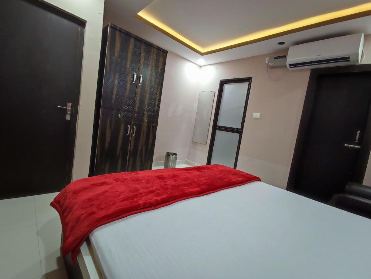 Hotel Kanha Shyam Madhubani Bagian luar foto