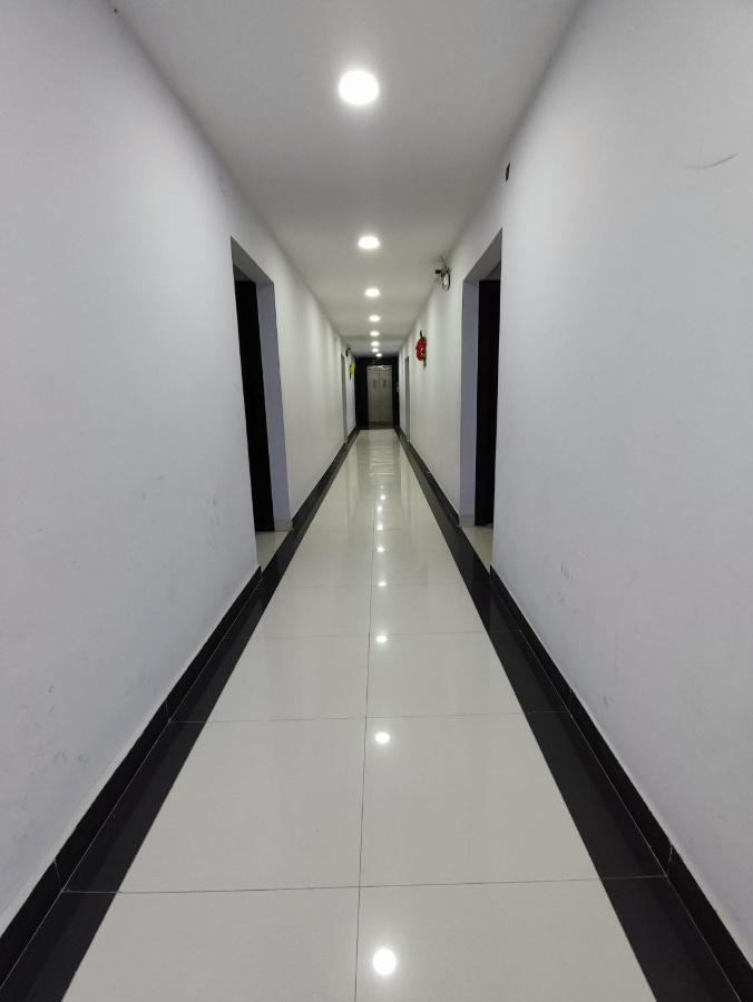 Hotel Kanha Shyam Madhubani Bagian luar foto