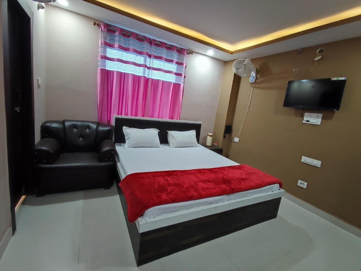 Hotel Kanha Shyam Madhubani Bagian luar foto