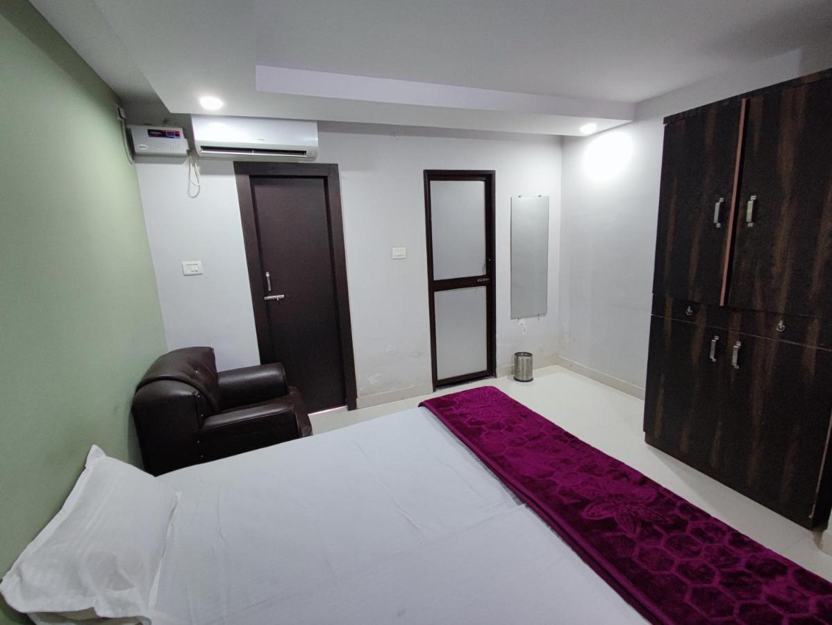 Hotel Kanha Shyam Madhubani Bagian luar foto