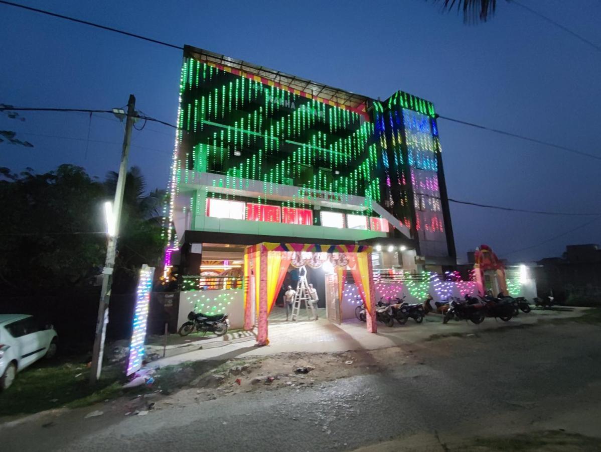 Hotel Kanha Shyam Madhubani Bagian luar foto