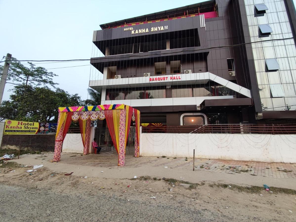 Hotel Kanha Shyam Madhubani Bagian luar foto