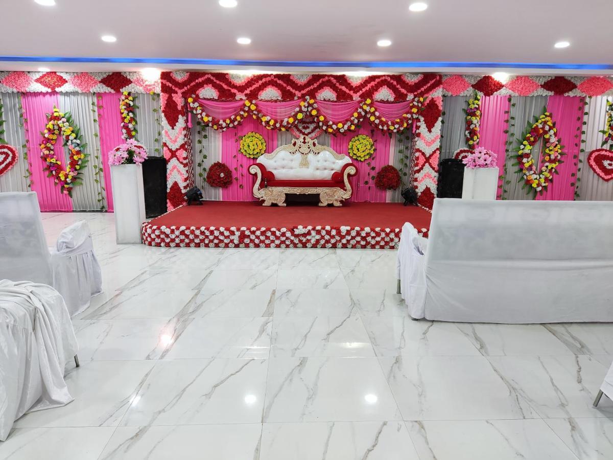 Hotel Kanha Shyam Madhubani Bagian luar foto
