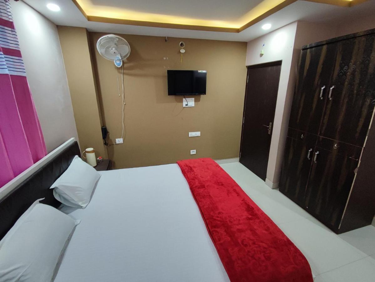Hotel Kanha Shyam Madhubani Bagian luar foto