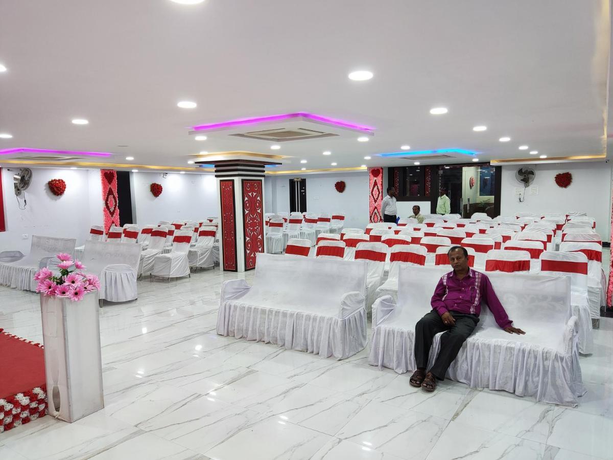 Hotel Kanha Shyam Madhubani Bagian luar foto