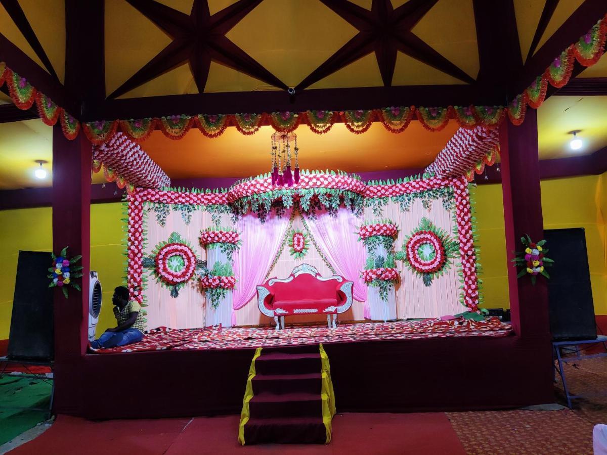 Hotel Kanha Shyam Madhubani Bagian luar foto