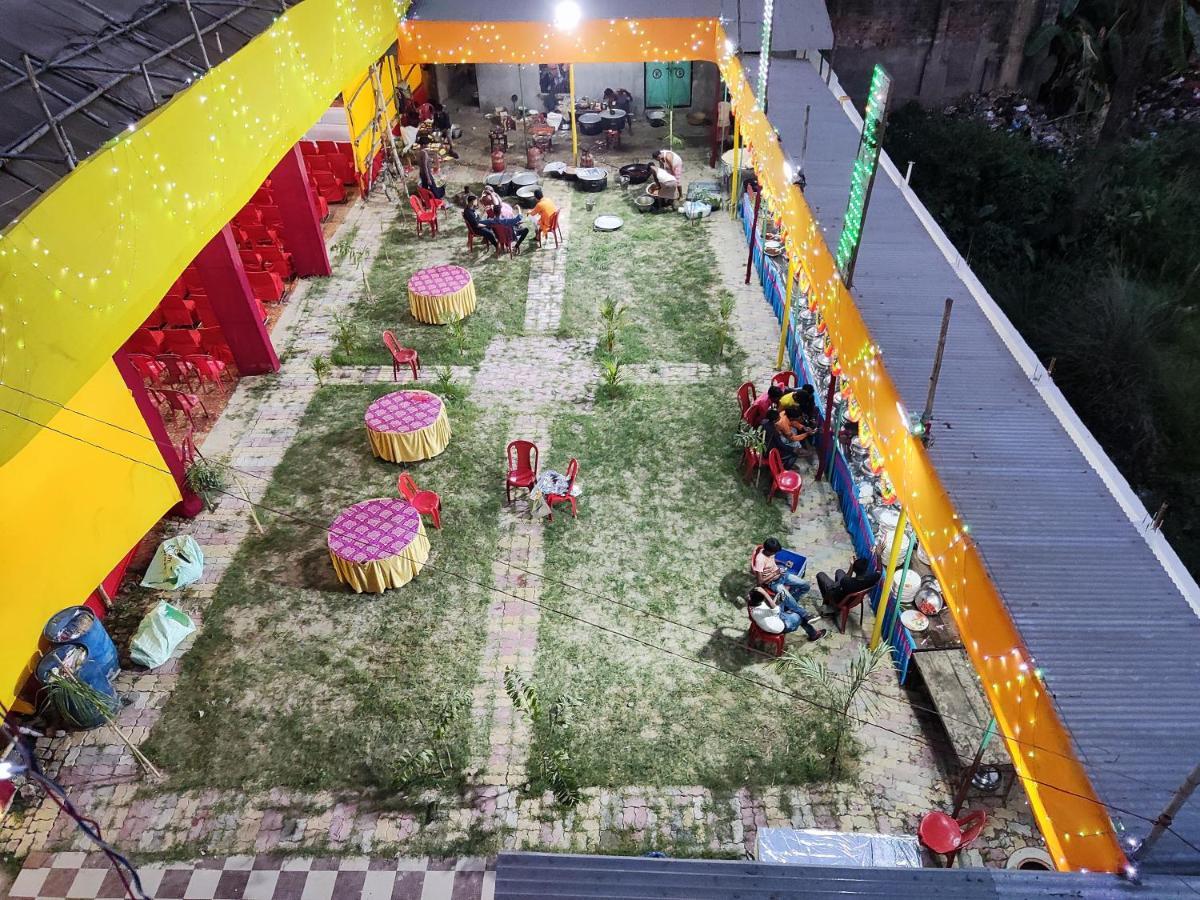 Hotel Kanha Shyam Madhubani Bagian luar foto