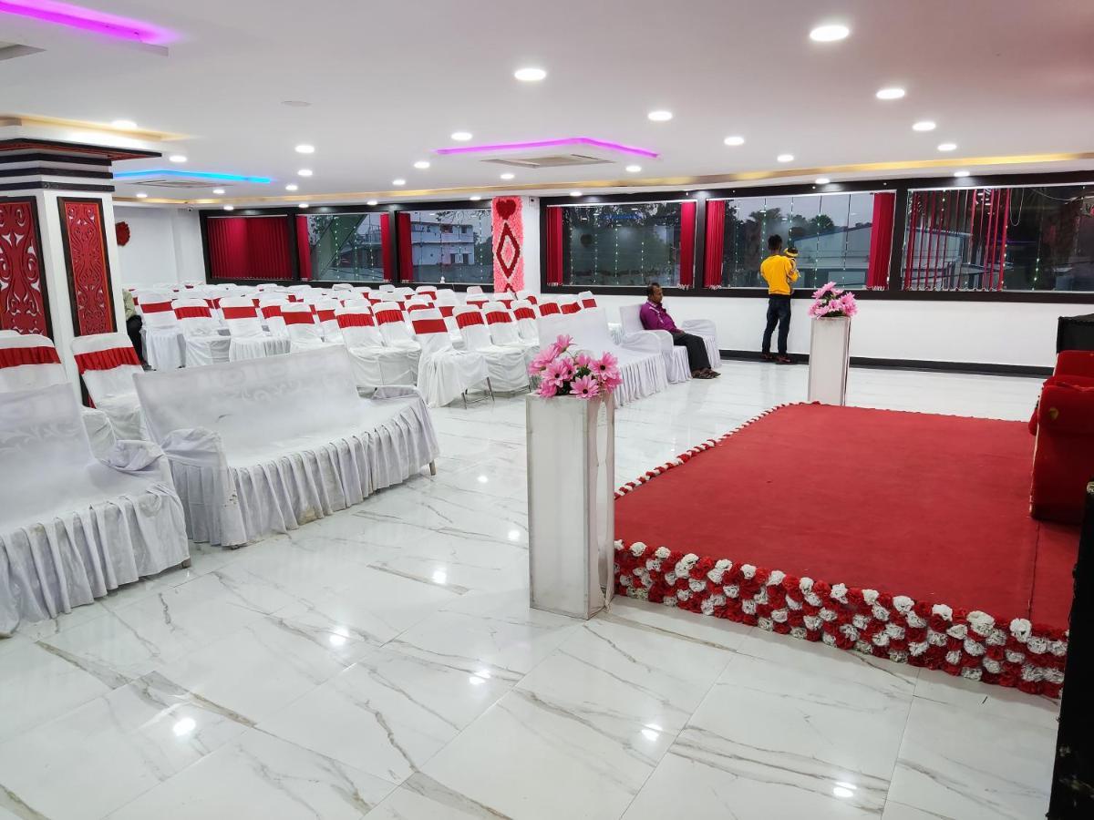 Hotel Kanha Shyam Madhubani Bagian luar foto